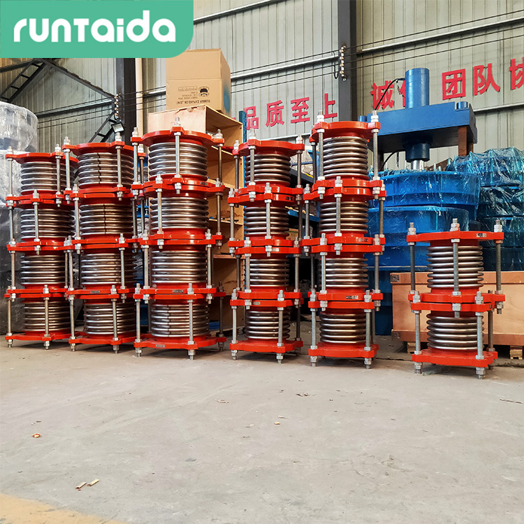 潤泰達(dá)波紋補償器出口巴拿馬